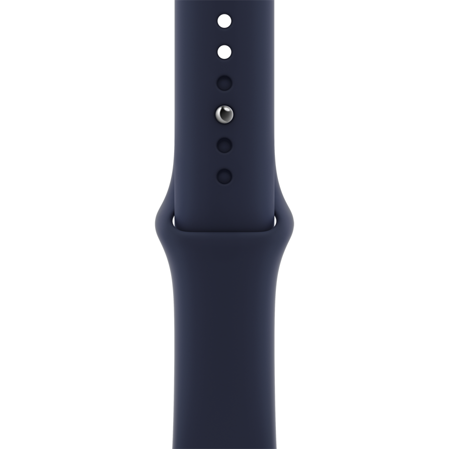 

Ремешок APPLE 44мм Sport Band - Regular Тёмно-синий (MYAX2ZM/A)