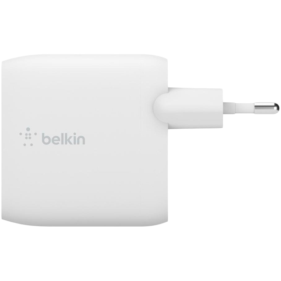 

Адаптер питания BELKIN USB Тип A, 12 Вт (WCB002VFWH)