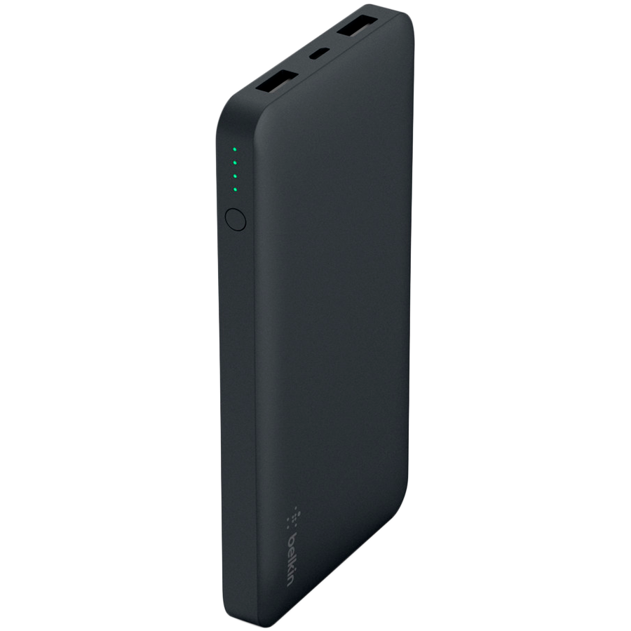 

Портативное зарядное устройство BELKIN (F8J267BTBLK)