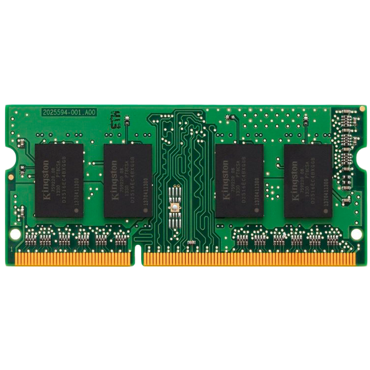 

Оперативная память KINGSTON KVR26S19S6/8 (KVR26S19S6/8)
