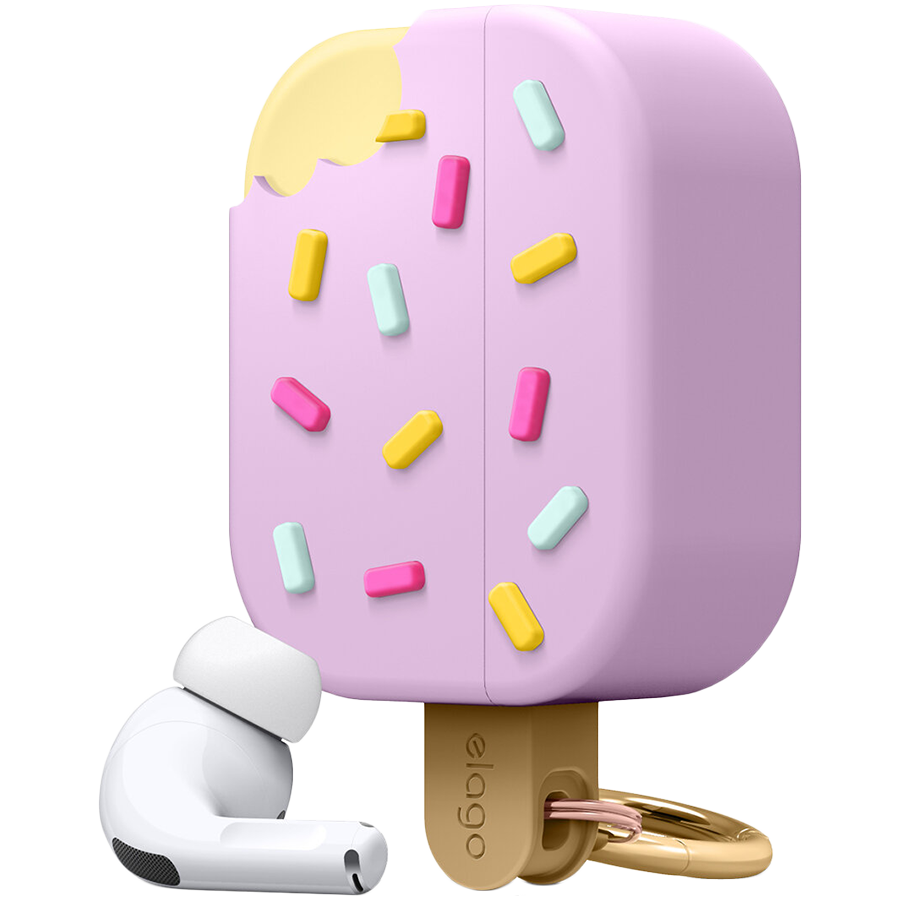 

Чехол ELAGO Ice Cream для AirPods Pro (EAPP-ICE-LV)
