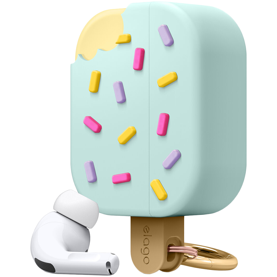 

Чехол ELAGO Ice Cream для AirPods Pro (EAPP-ICE-MT)