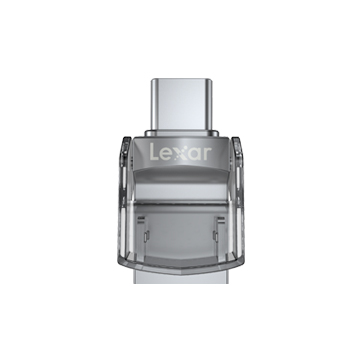 

Память ( USB flash ) LEXAR JumpDrive Dual Drive D35c 128 ГБ (LJDD35C128G-BNBNG)