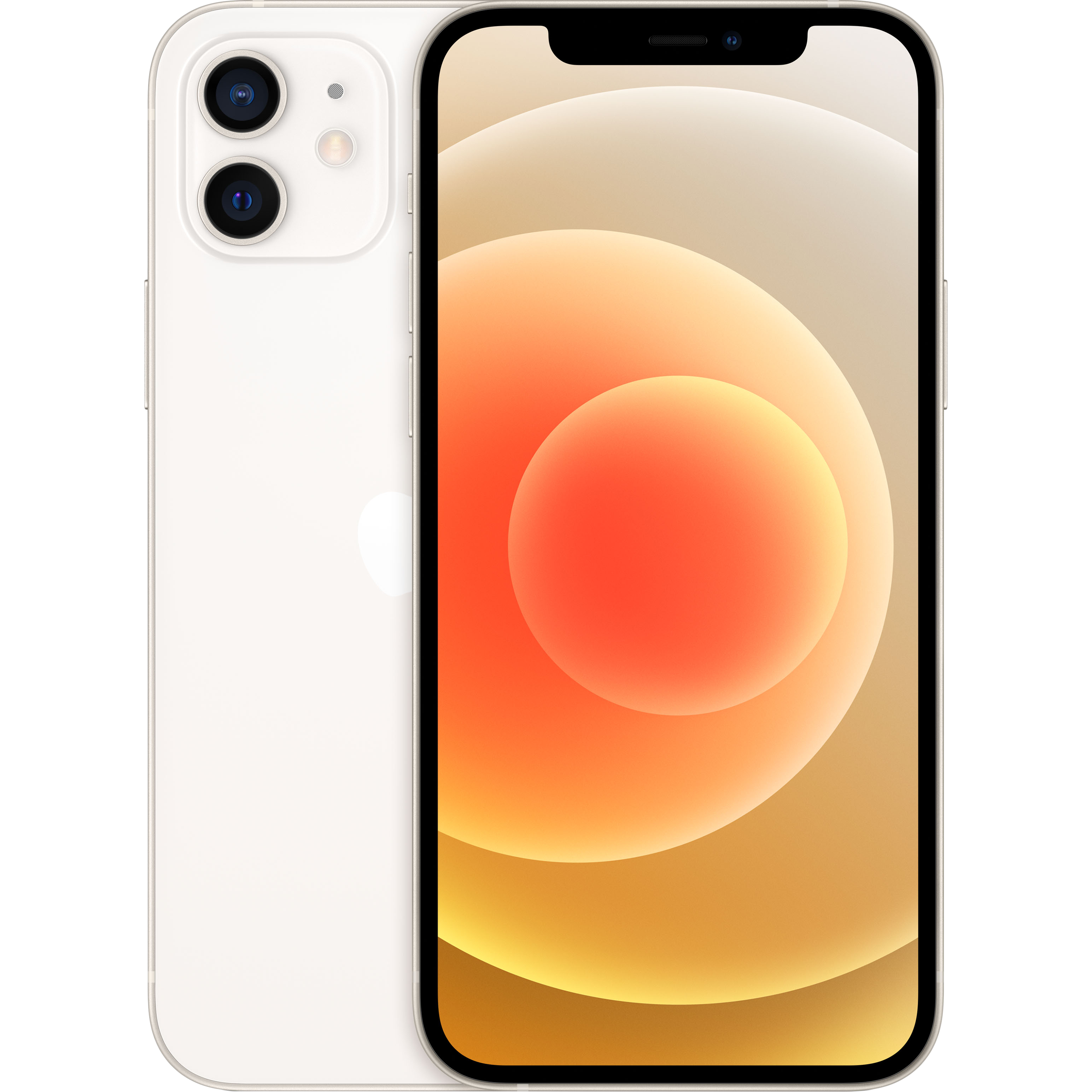 

iPhone 12, 64 ГБ, Белый (MGJ63FS/A)