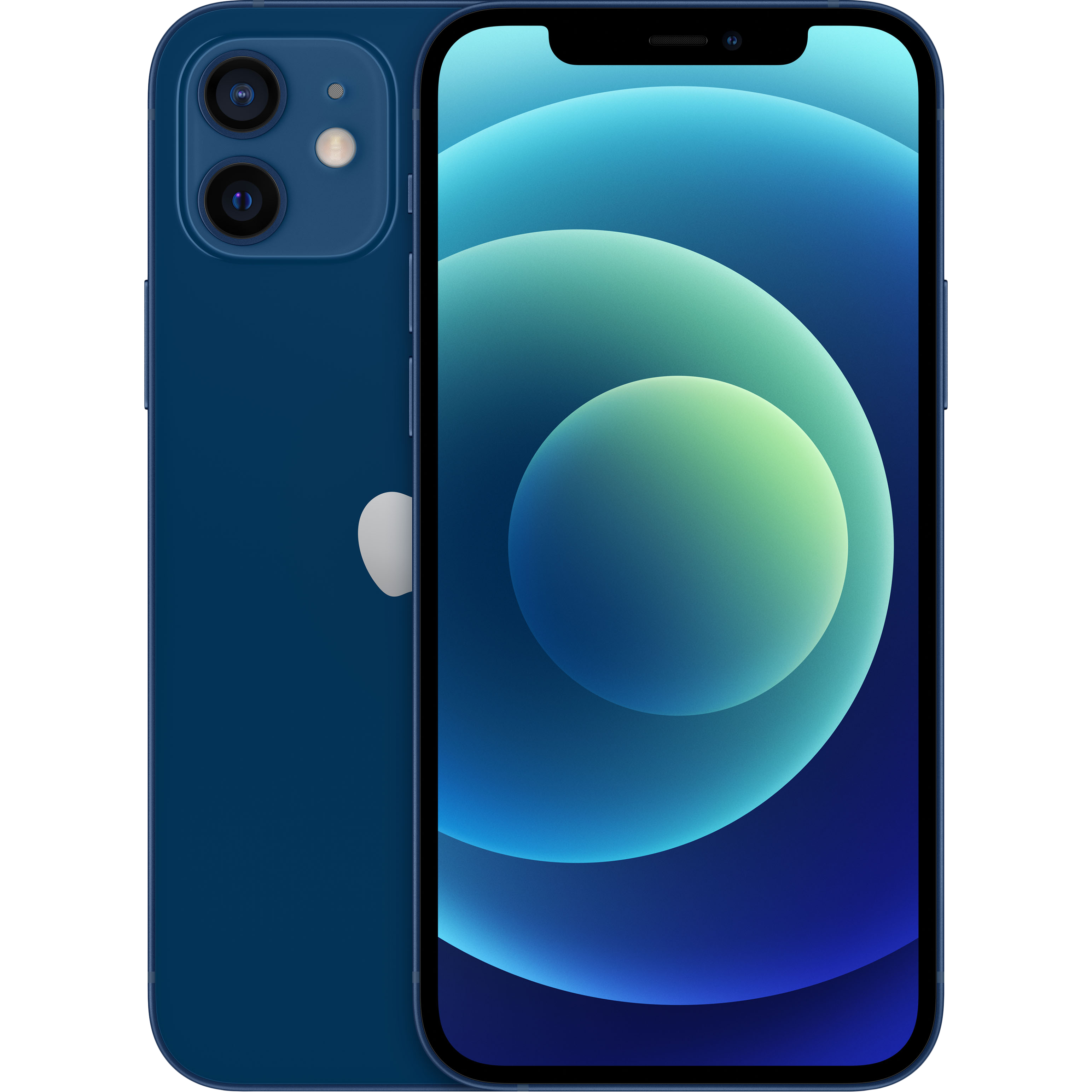 

iPhone 12, 256 ГБ, Синий (MGJK3FS/A)