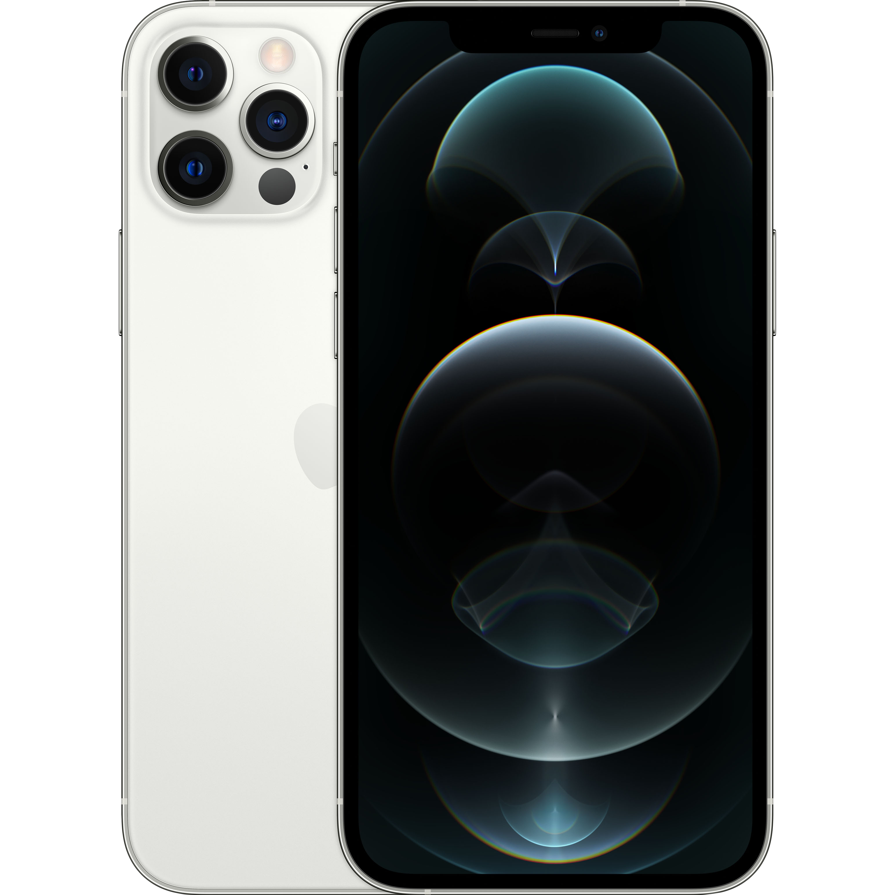

iPhone 12 Pro, 128 ГБ, Серебристый (MGML3FS/A)