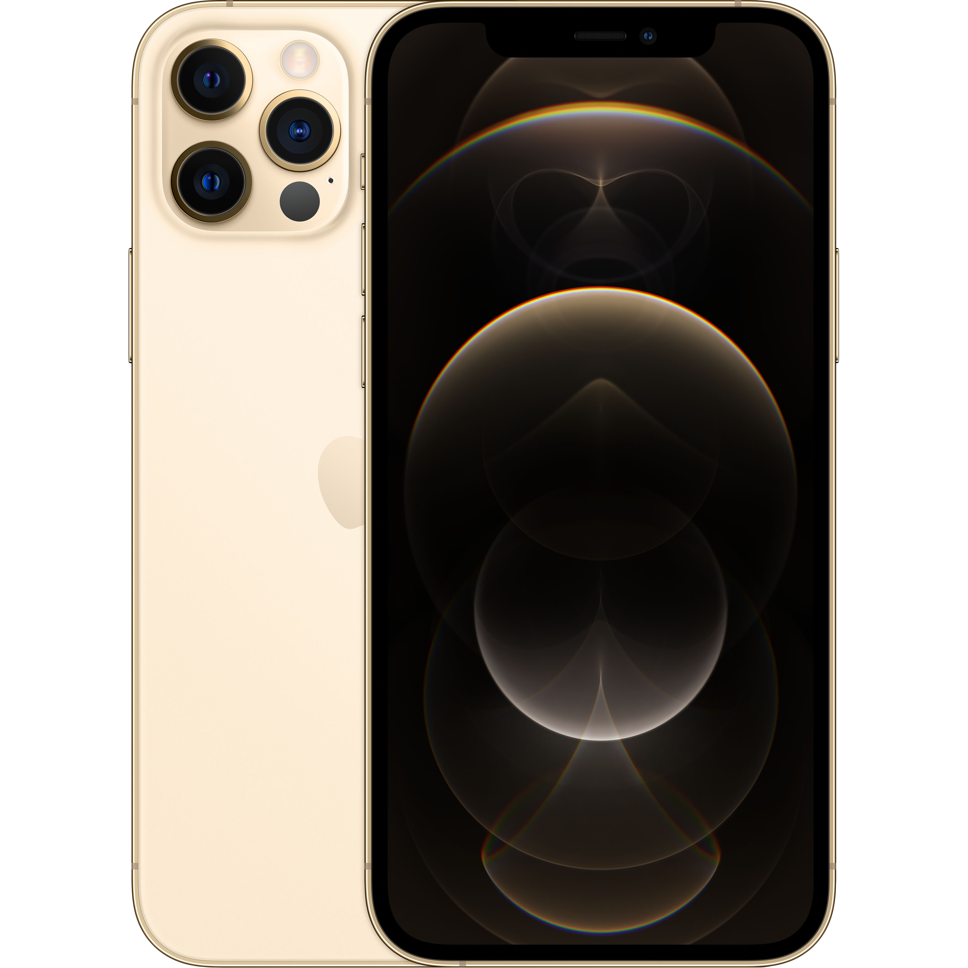 

iPhone 12 Pro, 256 ГБ, Золотой (MGMR3FS/A)