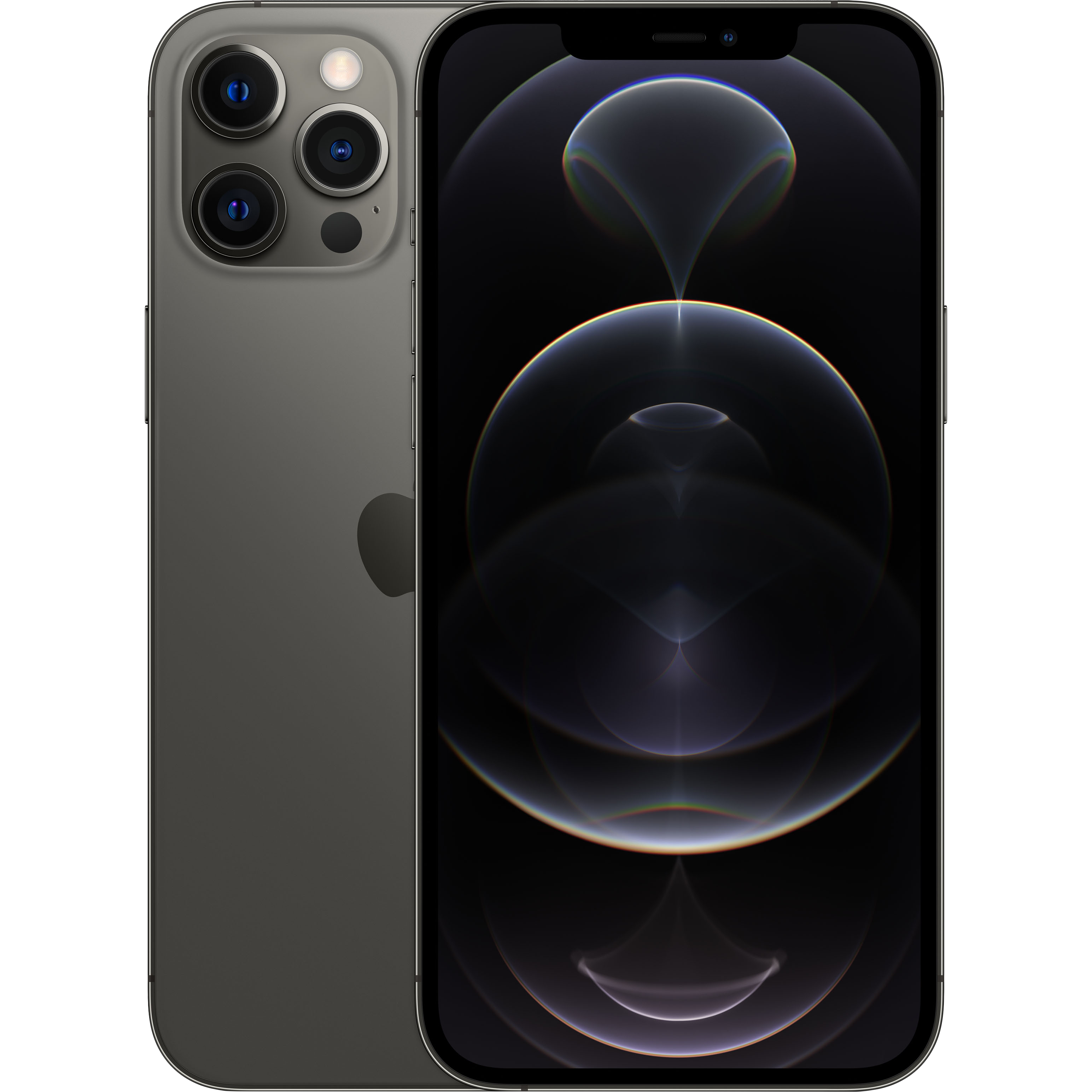 

iPhone 12 Pro Max, 256 ГБ, Графитовый (MGDC3FS/A)