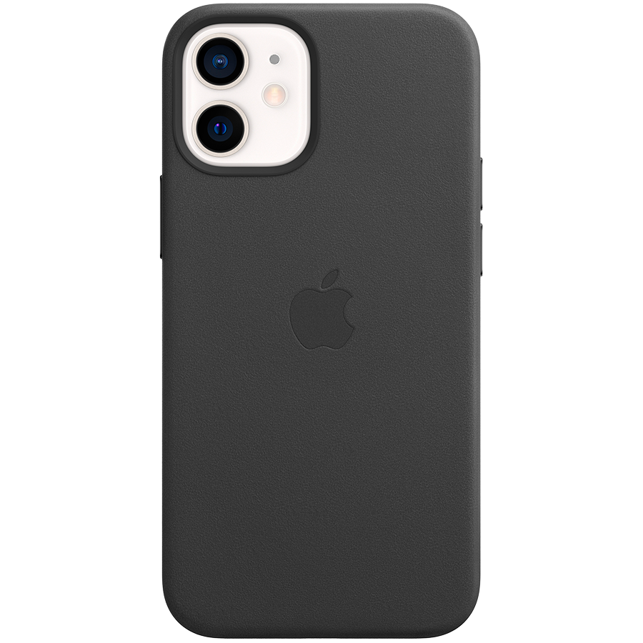

Чехол APPLE Leather Case с MagSafe для iPhone 12 mini (MHKA3ZM/A)
