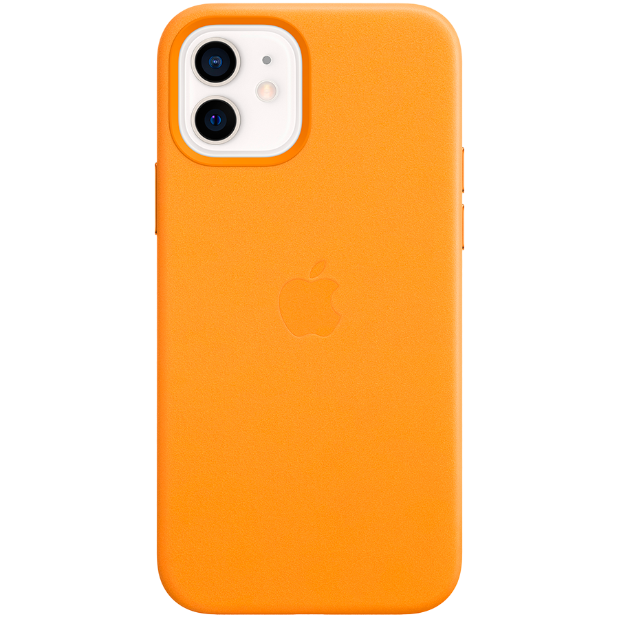 

Чехол APPLE Leather Case with MagSafe (MHKC3ZE/A)