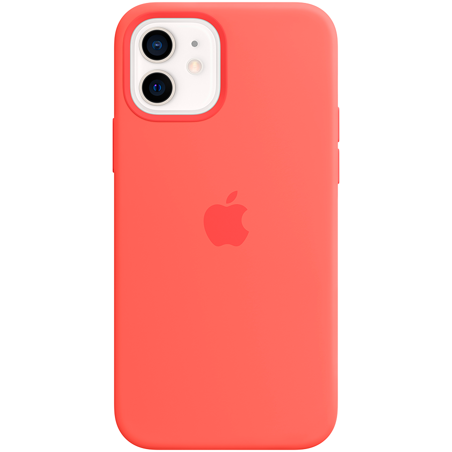 

Чехол APPLE силиконовый MagSafe для iPhone 12/12 Pro (MHL03ZE/A)