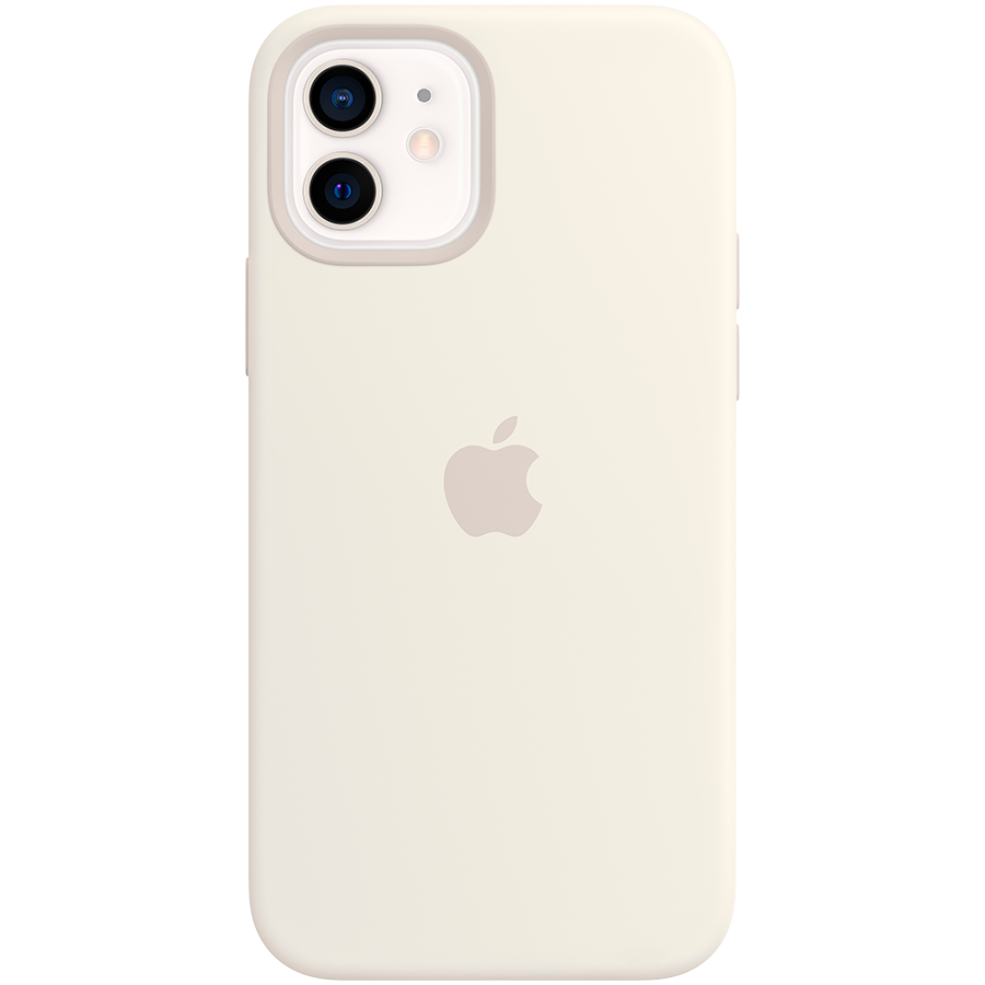 

Чехол APPLE силиконовый MagSafe для iPhone 12/12 Pro (MHL53ZM/A)