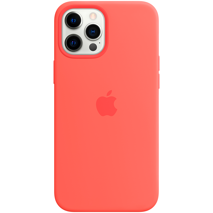 

Чехол APPLE силиконовый MagSafe для iPhone 12 Pro Max (MHL93ZE/A)