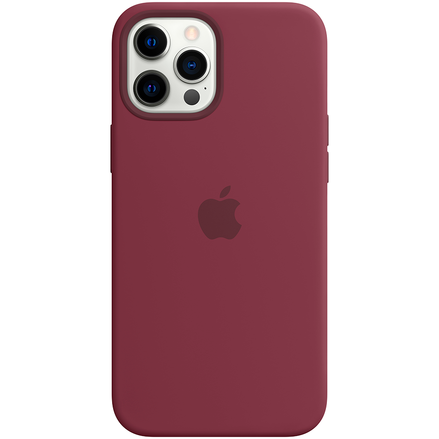 

Чехол APPLE силиконовый MagSafe для iPhone 12 Pro Max (MHLA3ZE/A)