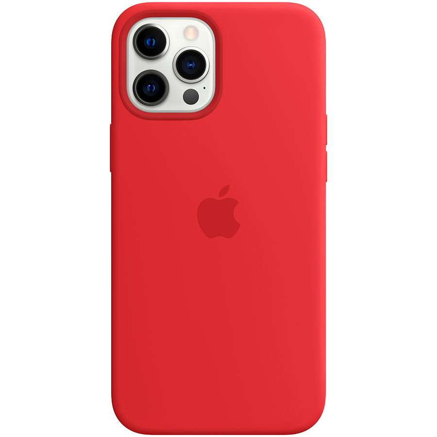 

Чехол APPLE силиконовый MagSafe для iPhone 12 Pro Max (MHLF3ZM/A)