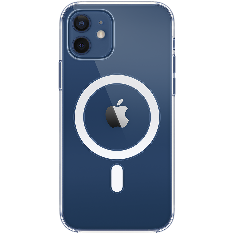 

Чехол APPLE Clear Case with MagSafe (MHLM3ZM/A)