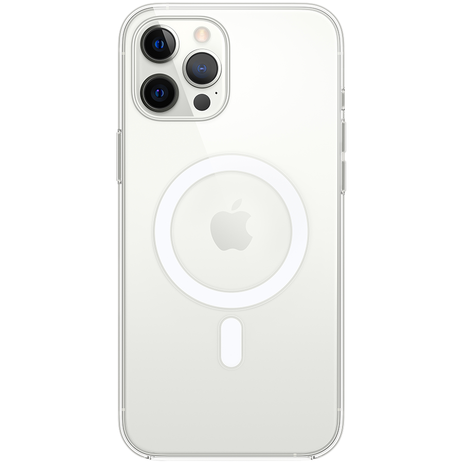 

Чехол APPLE Clear Case with MagSafe (MHLN3ZE/A)