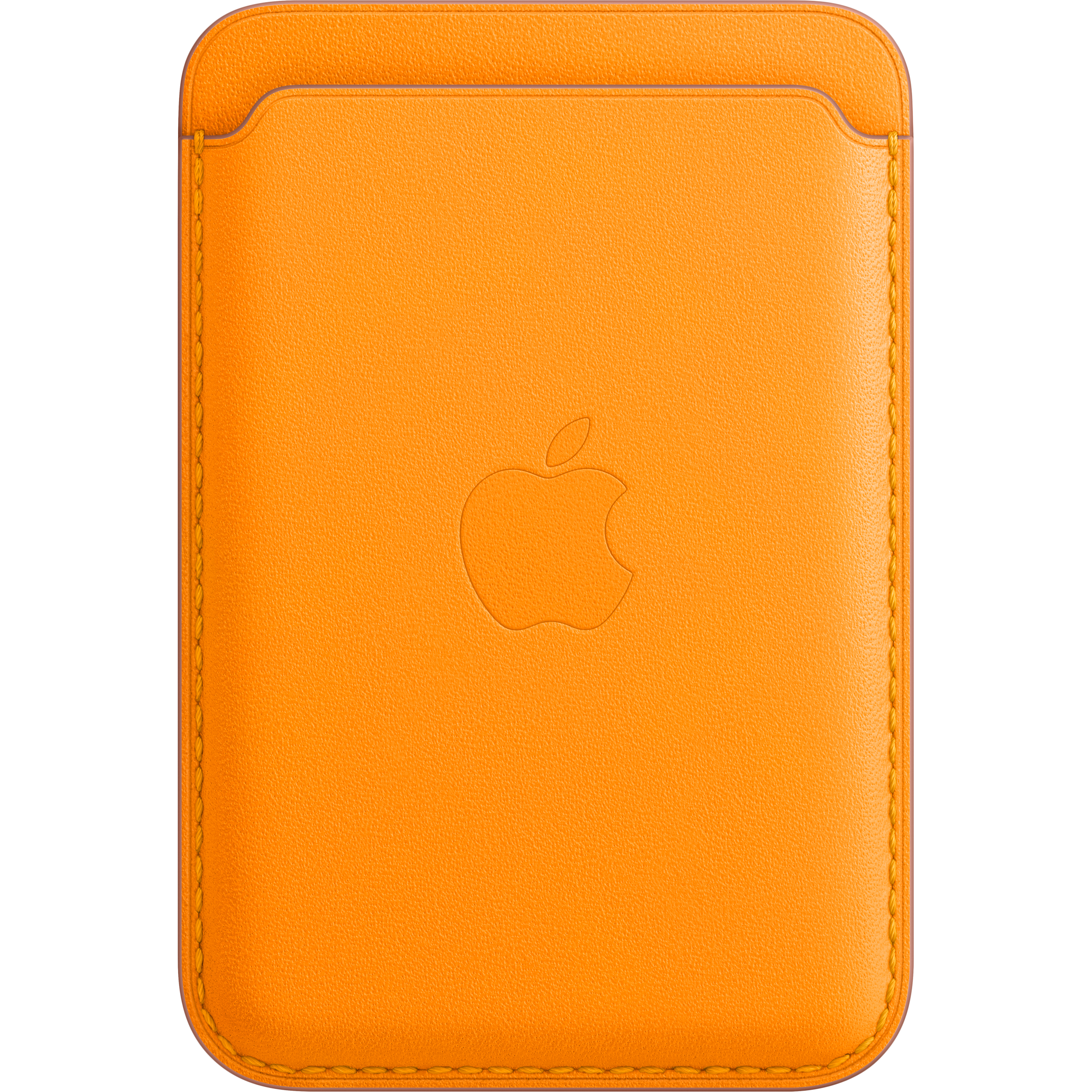 

Карман APPLE Leather Wallet с MagSafe для iPhone (MHLP3ZM/A)