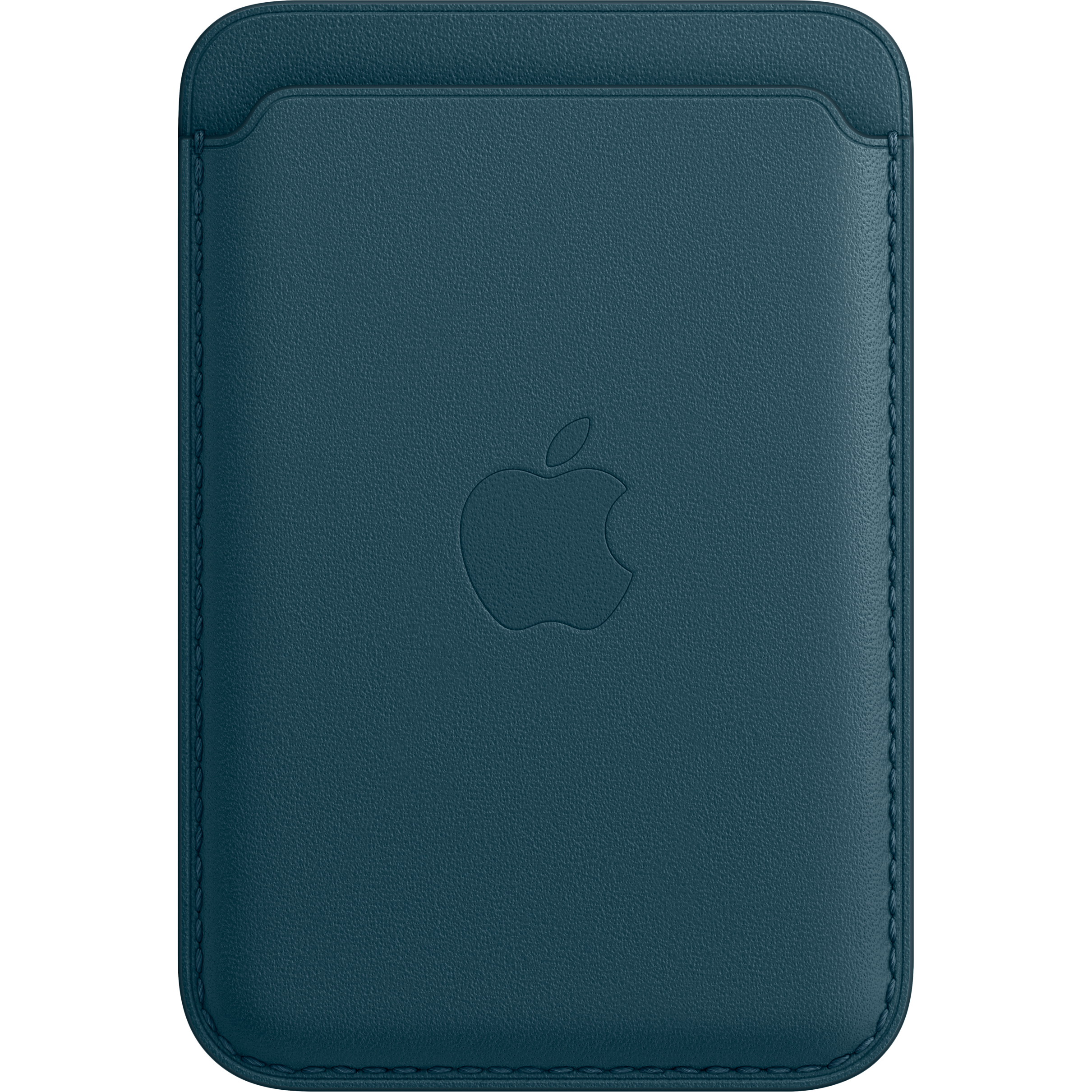 

Карман APPLE Leather Wallet with MagSafe для iPhone (MHLQ3ZE/A)