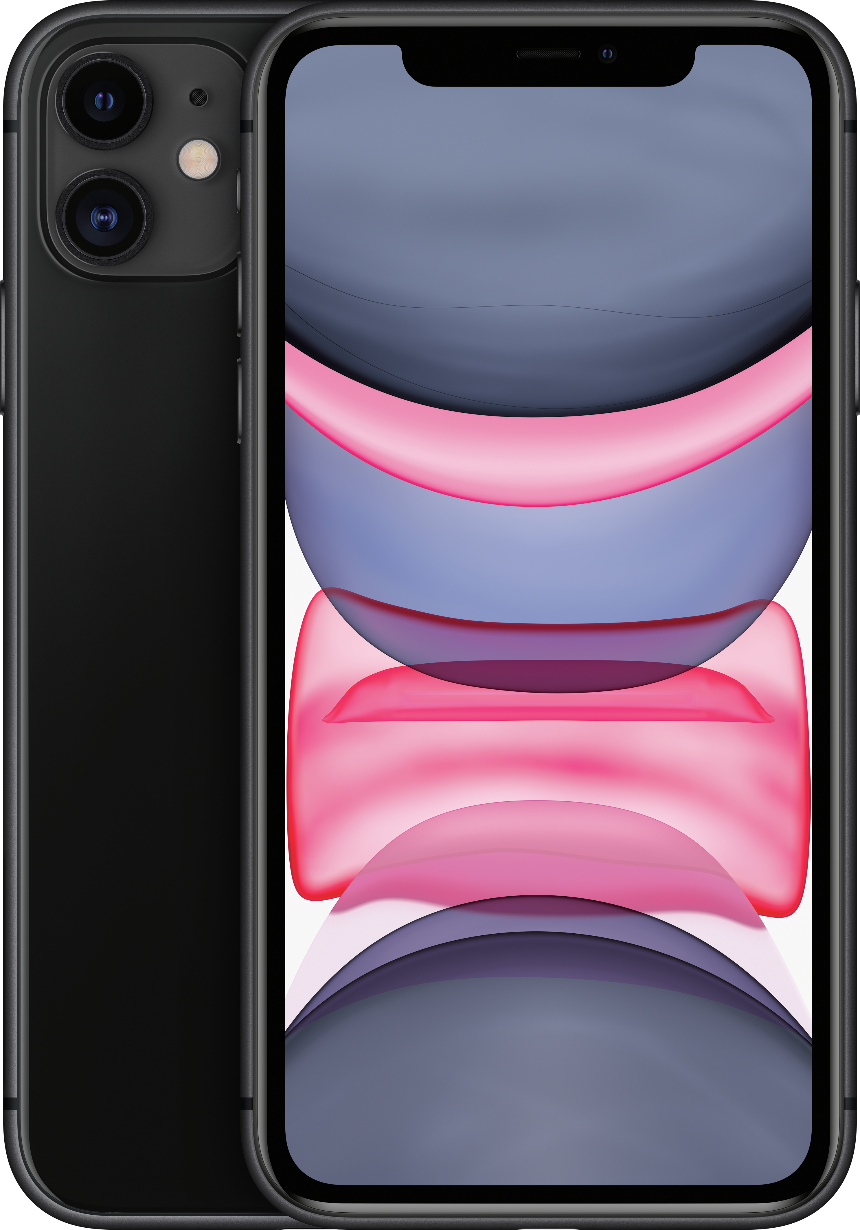 

iPhone 11, 128 ГБ, Чёрный (MHDH3RM/A)