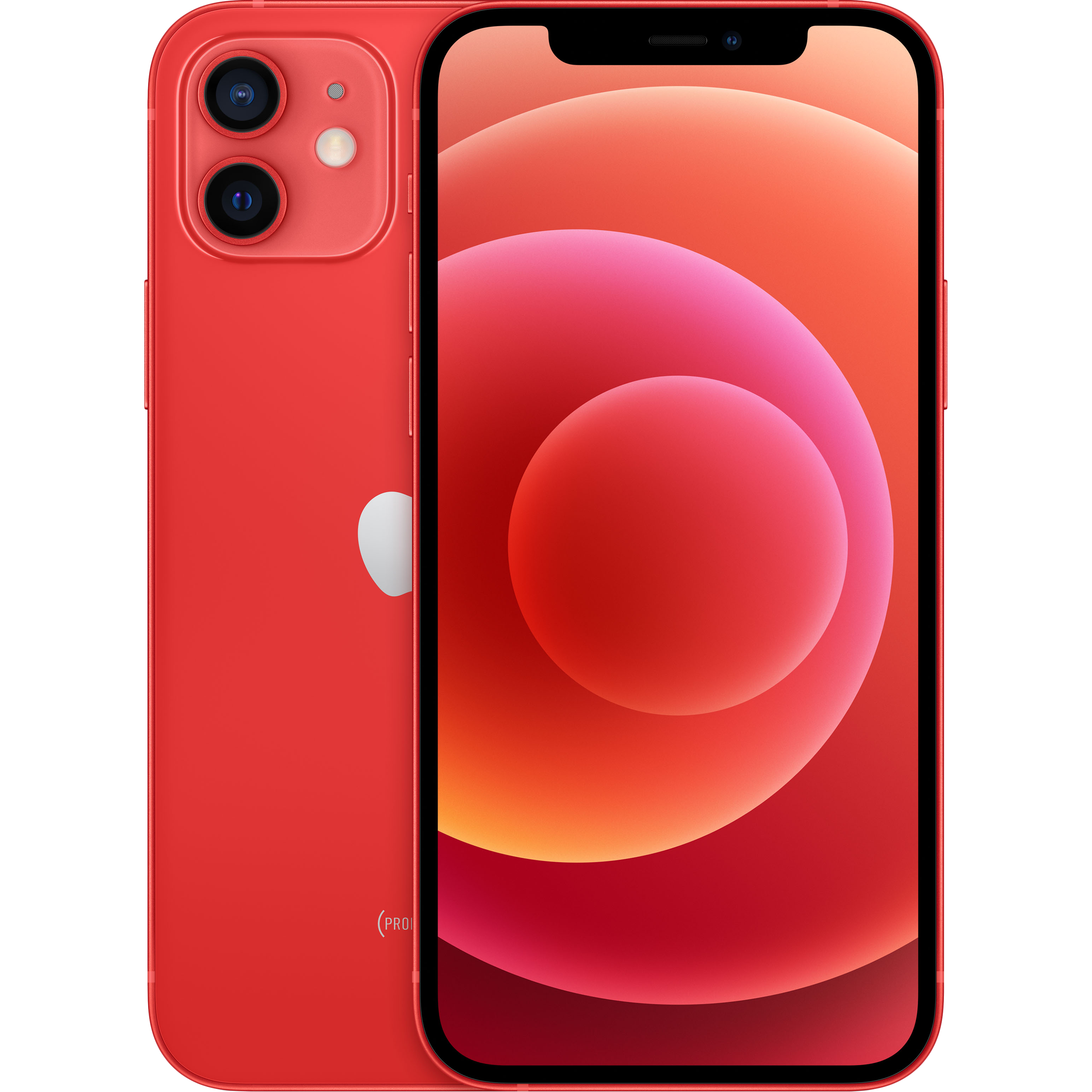 

iPhone 12, 64 ГБ, (PRODUCT)RED (MGJ73RM/A)
