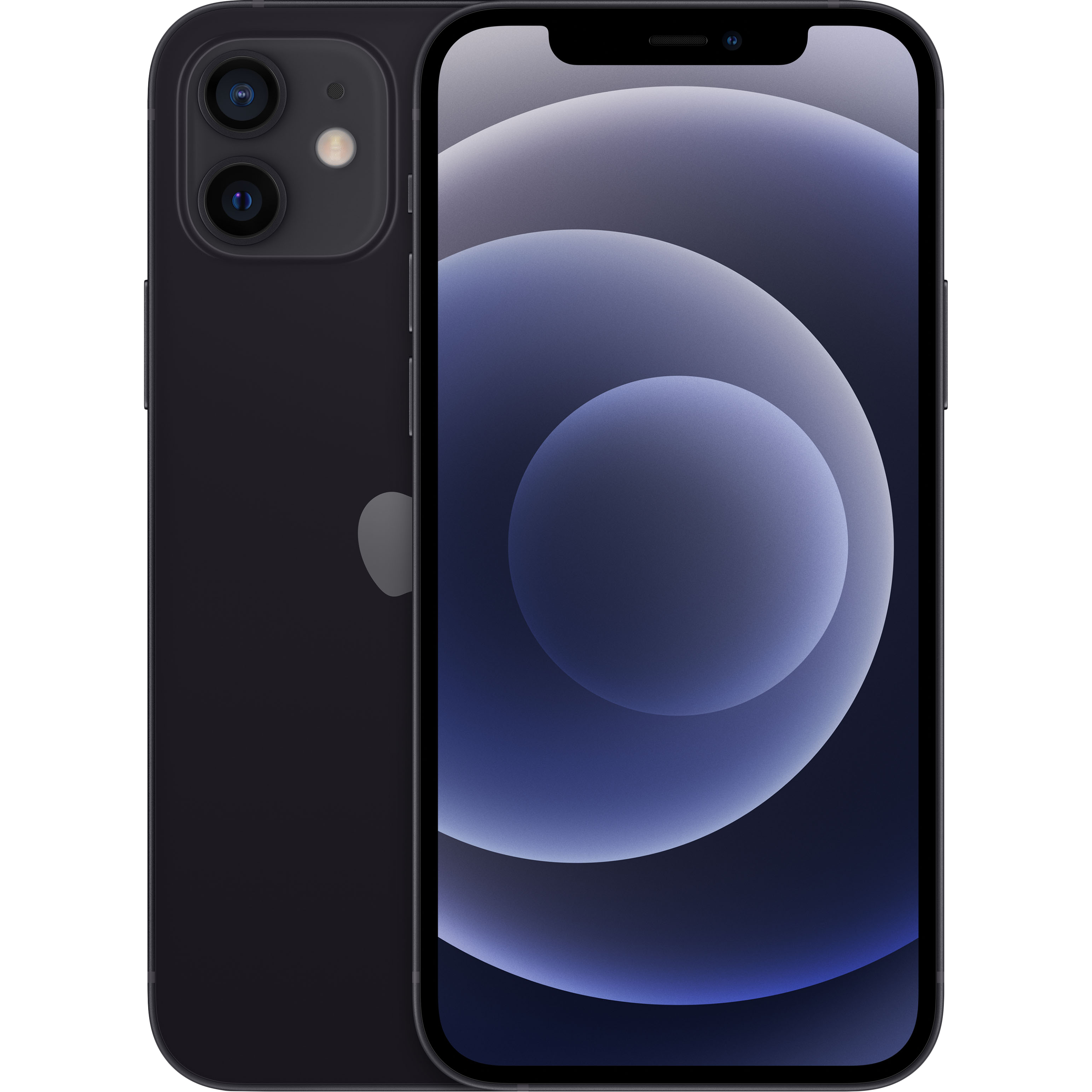 

iPhone 12, 256 ГБ, Чёрный (MGJG3RM/A)