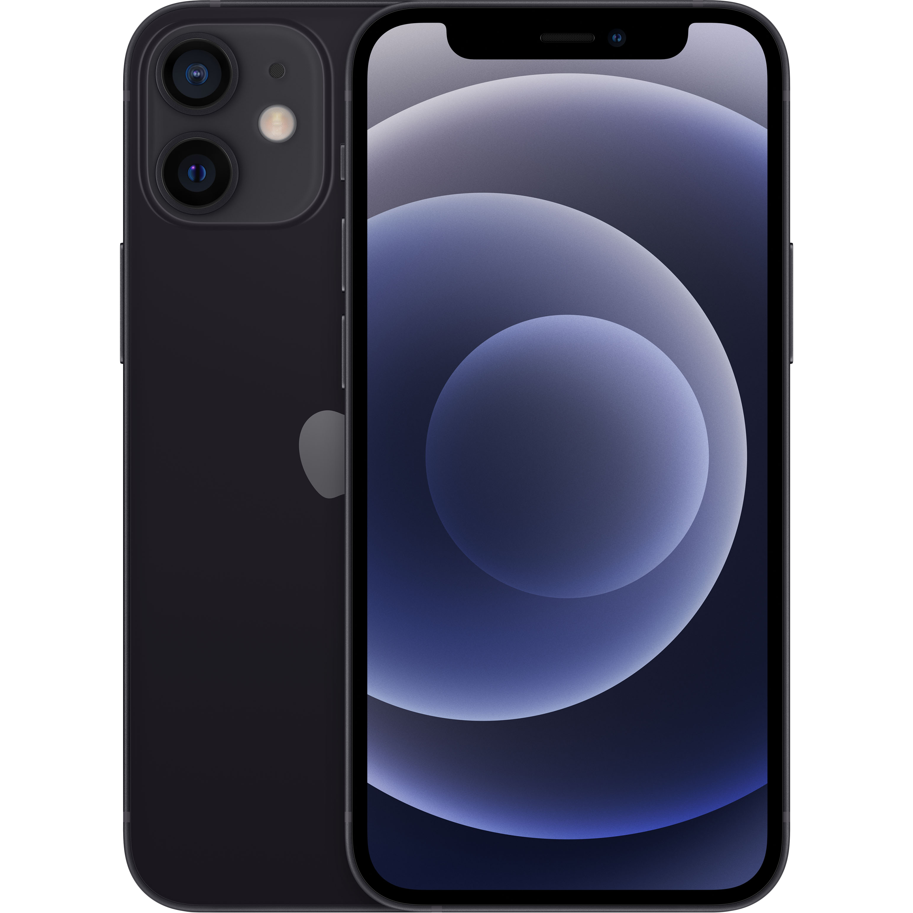

iPhone 12 mini, 64 ГБ, Чёрный (MGDX3RM/A)