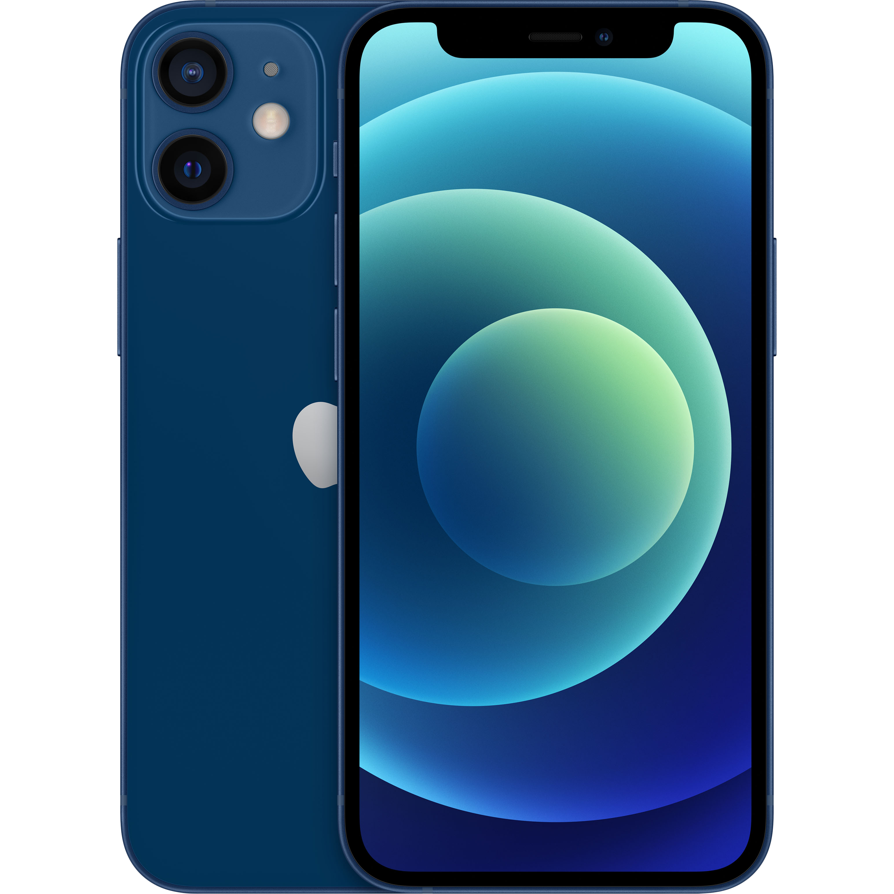 

iPhone 12 mini, 64 ГБ, Синий (MGE13RM/A)