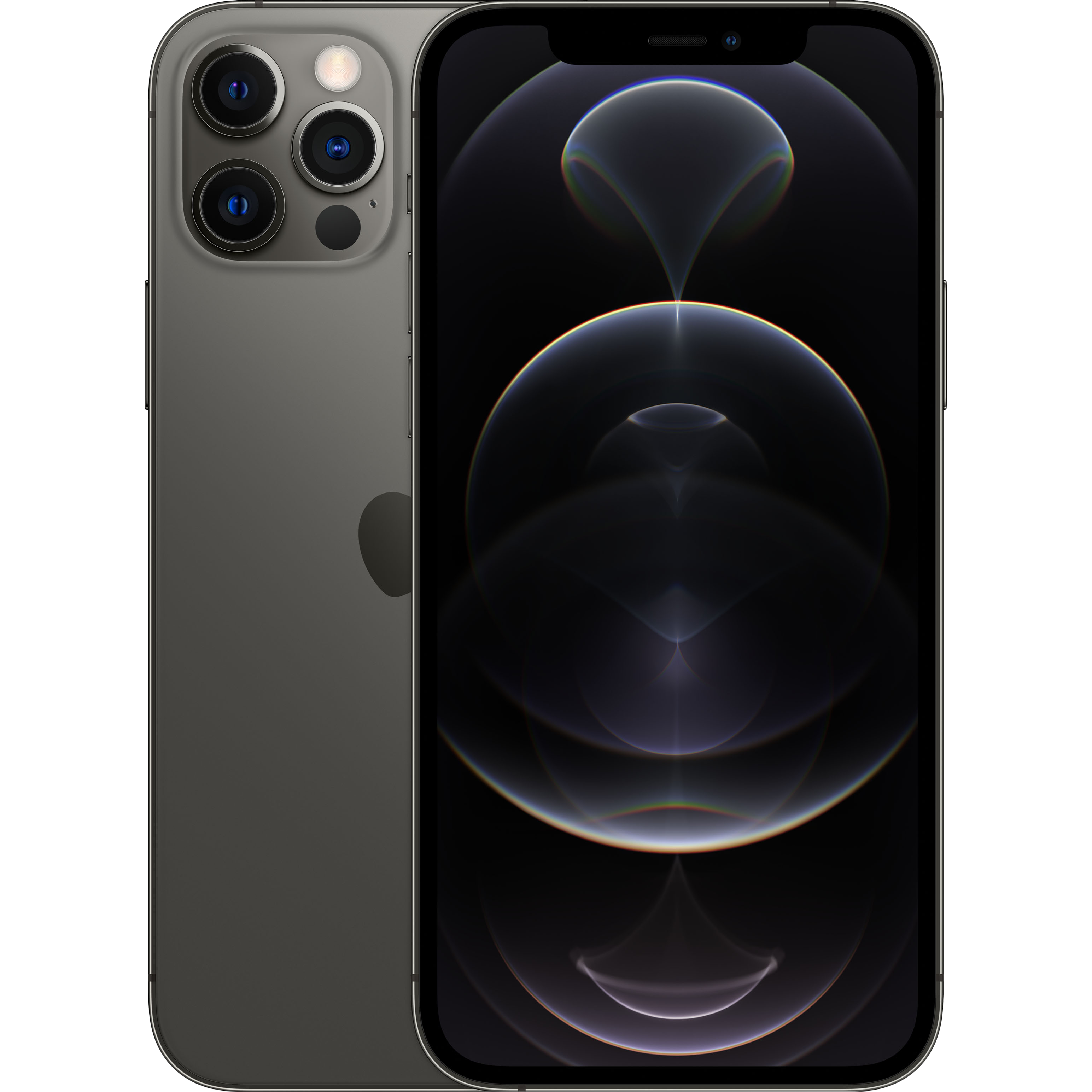 

iPhone 12 Pro, 256 ГБ, Графитовый (MGMP3RM/A)