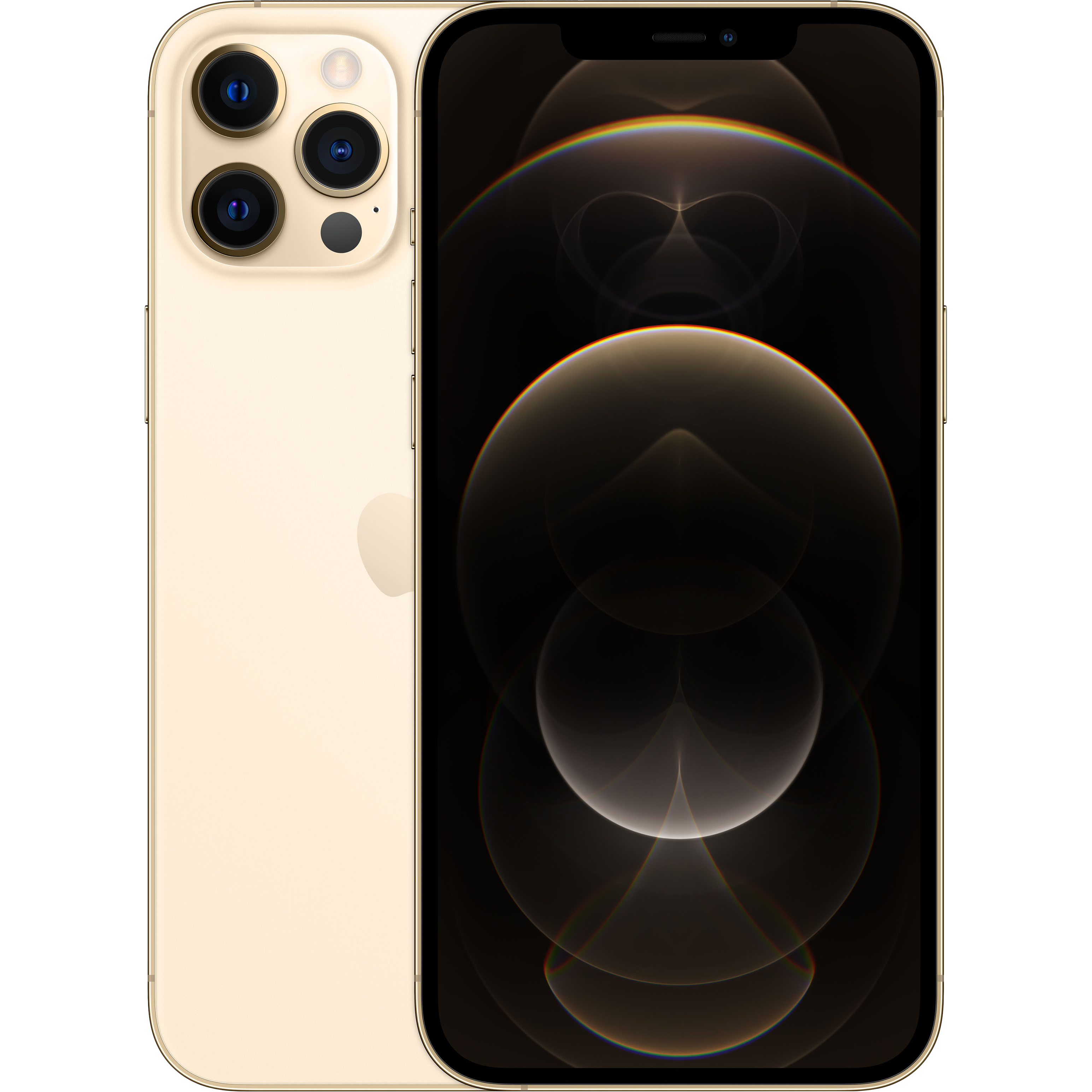 

iPhone 12 Pro Max, 256 ГБ, Золотой (MGDE3RM/A)
