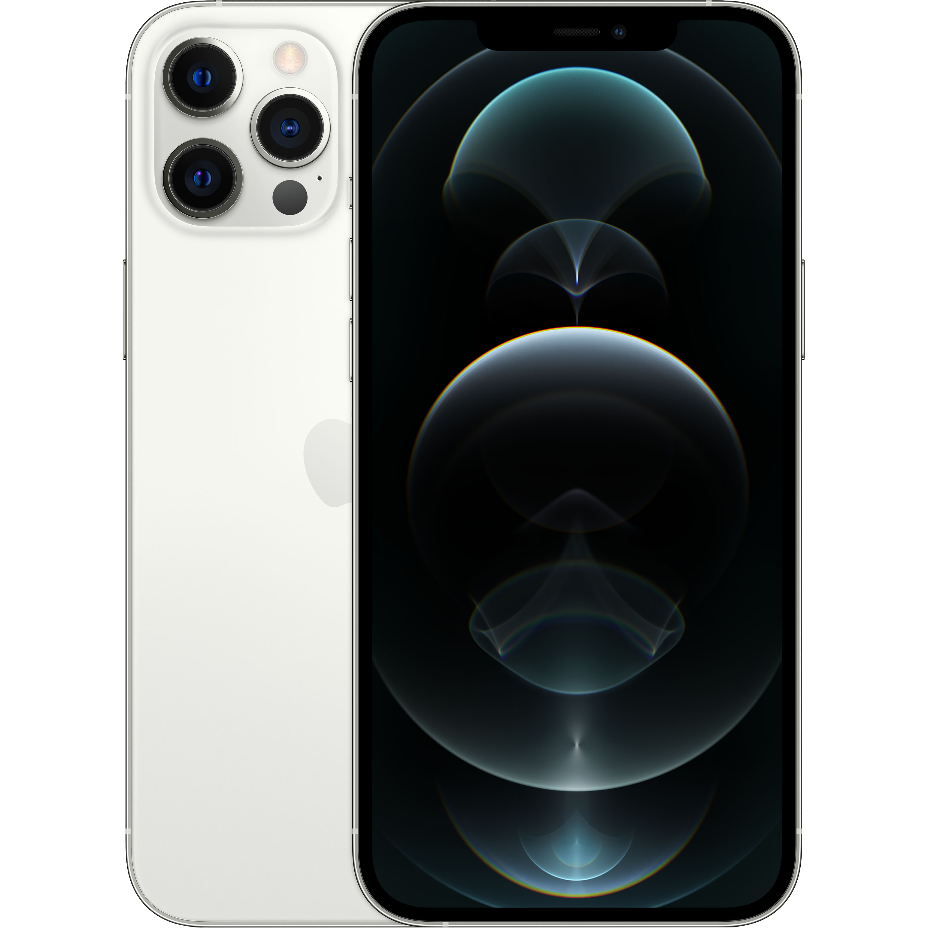 

iPhone 12 Pro Max, 512 ГБ, Серебристый (MGDH3RM/A)