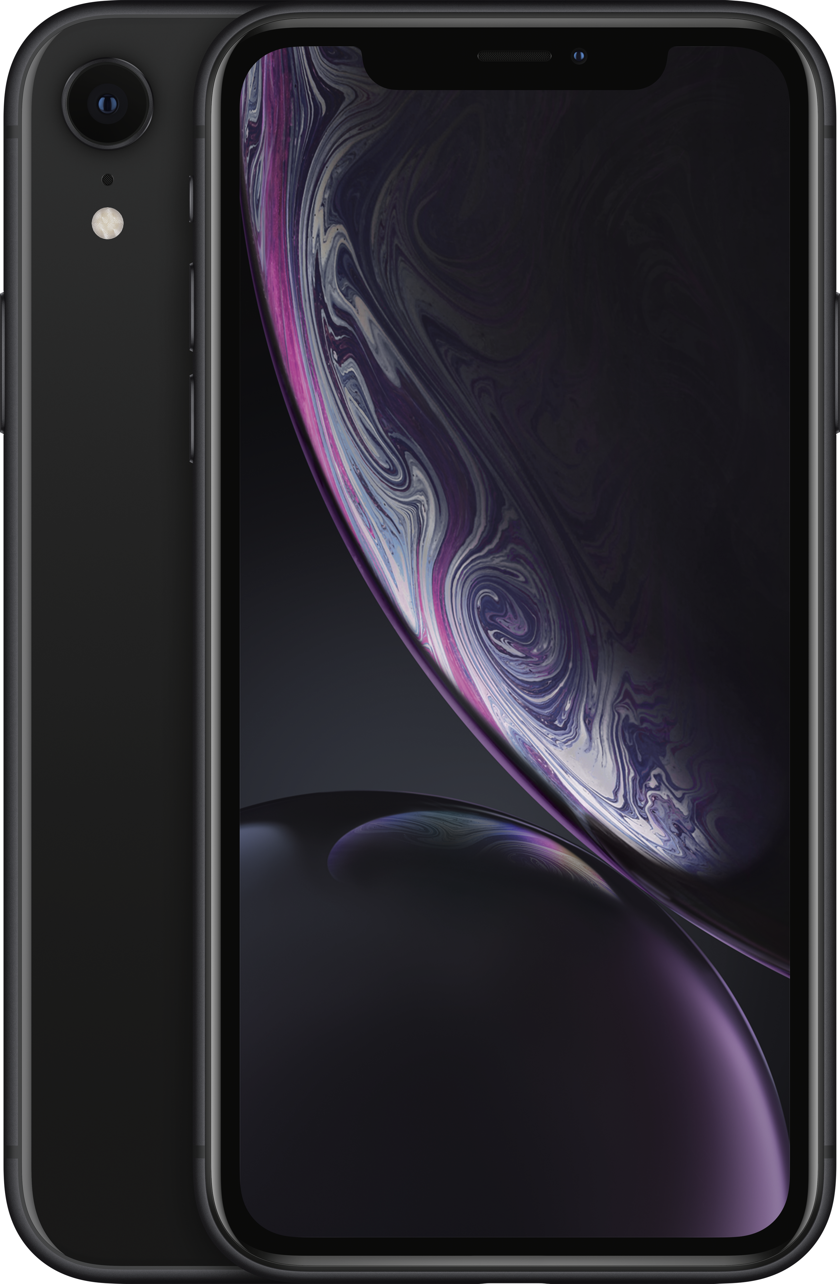 

iPhone XR, 64 ГБ, Чёрный (MH6M3FS/A)