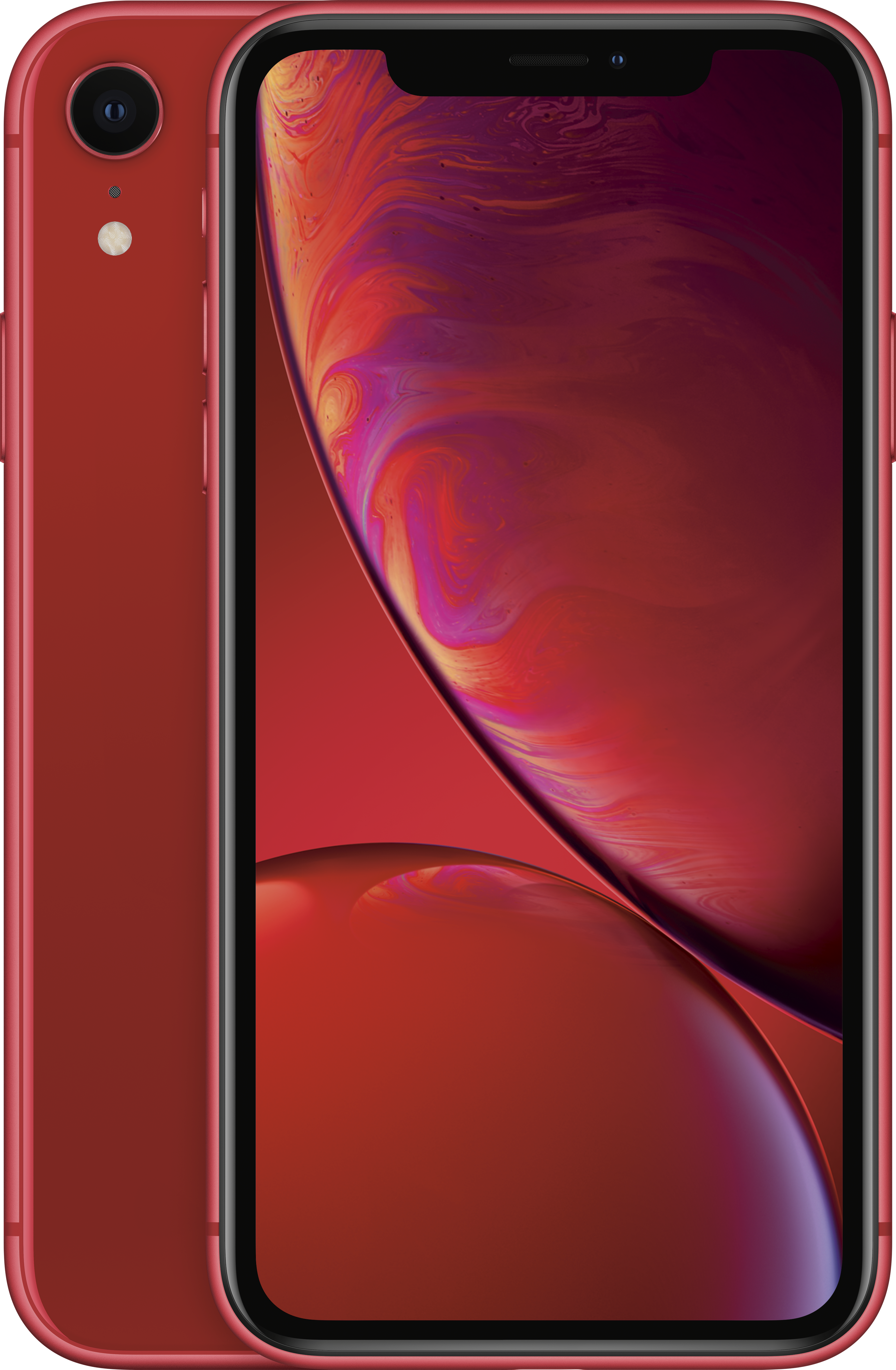 

iPhone XR, 64 ГБ, Красный (MH6P3FS/A)