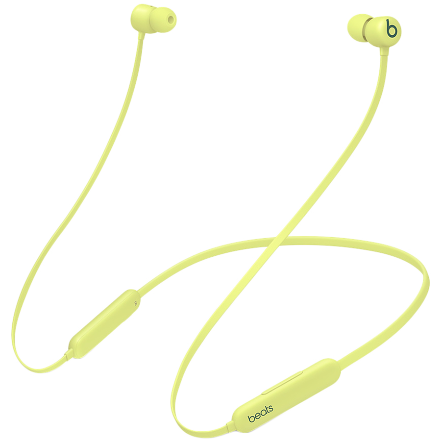

Беспроводные наушники BEATS Flex Citrus Yellow (MYMD2ZM/A)