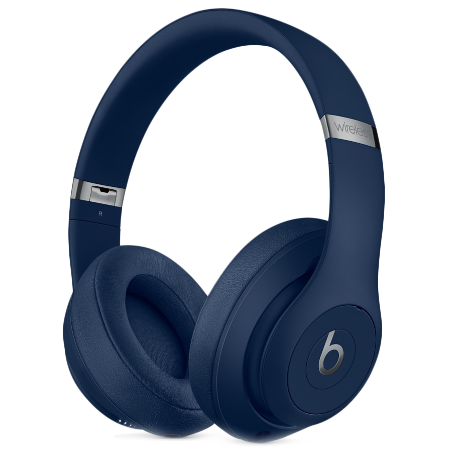 

Беспроводные наушники BEATS Studio3 Wireless Синий (MX402ZM/A)