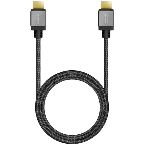 

ENERGEA Кабель HDMI (CBL-FTHDMI-BLK200)