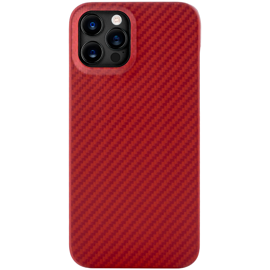 

Чехол UBEAR SUPREME KEVLAR для iPhone 12/12 Pro (CS68RO61KV-I20)