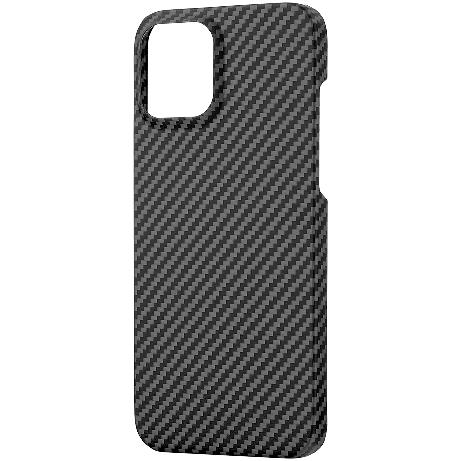 

Чехол UBEAR Supreme Kevlar Case для iPhone 12 Pro Max (CS69BL67KV-I20)