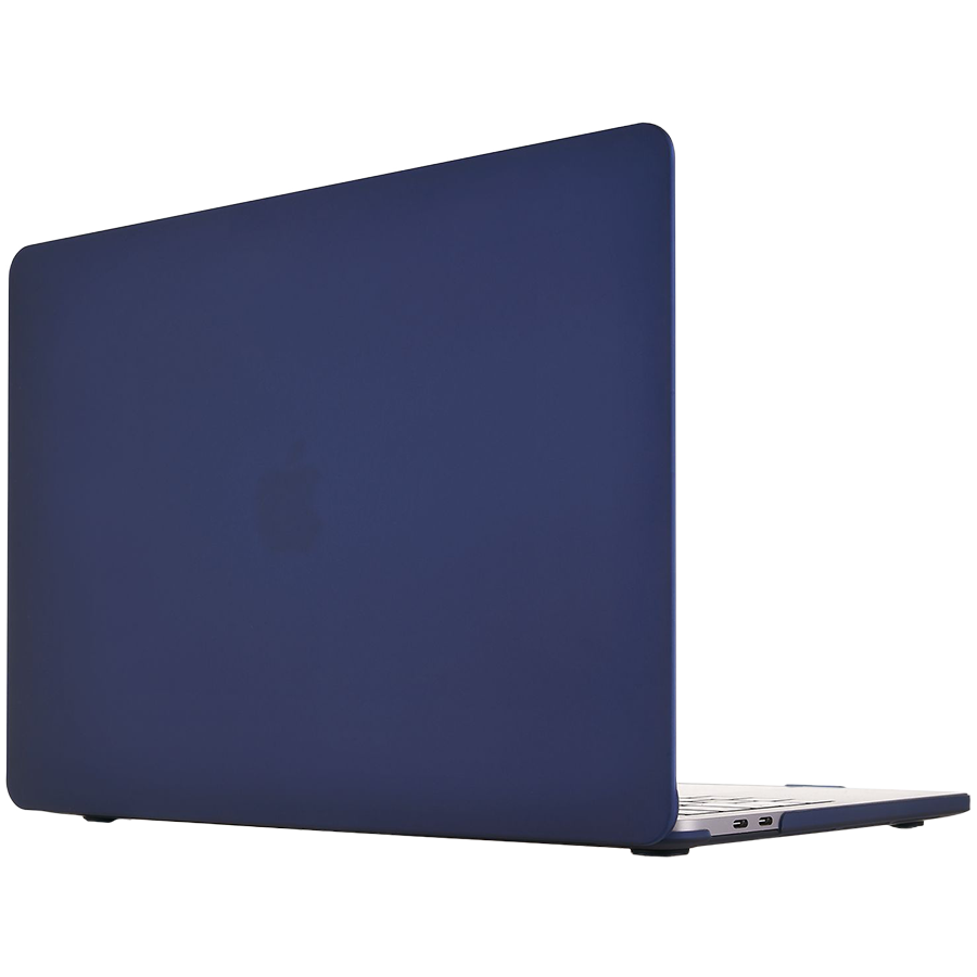 

Чехол-накладка VLP Plastic Case для MacBook Air 13 (VLP-PCMBA20-DBM)