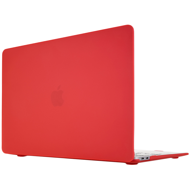 

Чехол-накладка VLP Plastic Case для MacBook Air 13 (VLP-PCMBA20-RDM)