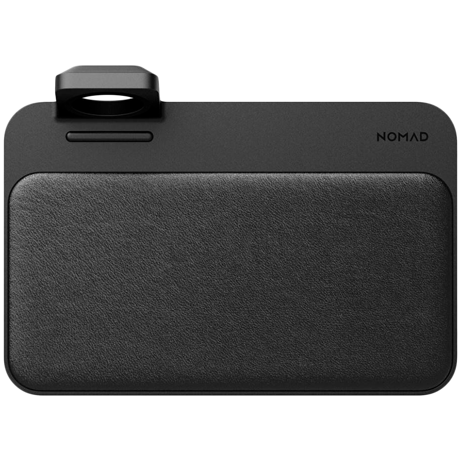 

Беспроводное зарядное устройство NOMAD 2*USB/USB-C (NM30045AA0)