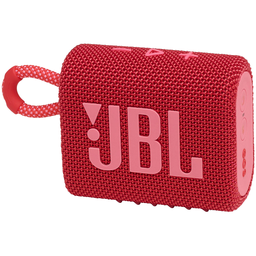 

Портативная колонка JBL GO 3 Красный (JBLGO3RED)