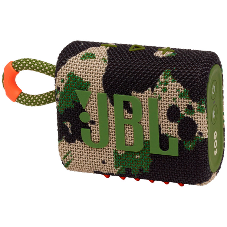 

Портативная колонка JBL GO 3 Squad (JBLGO3SQUAD)