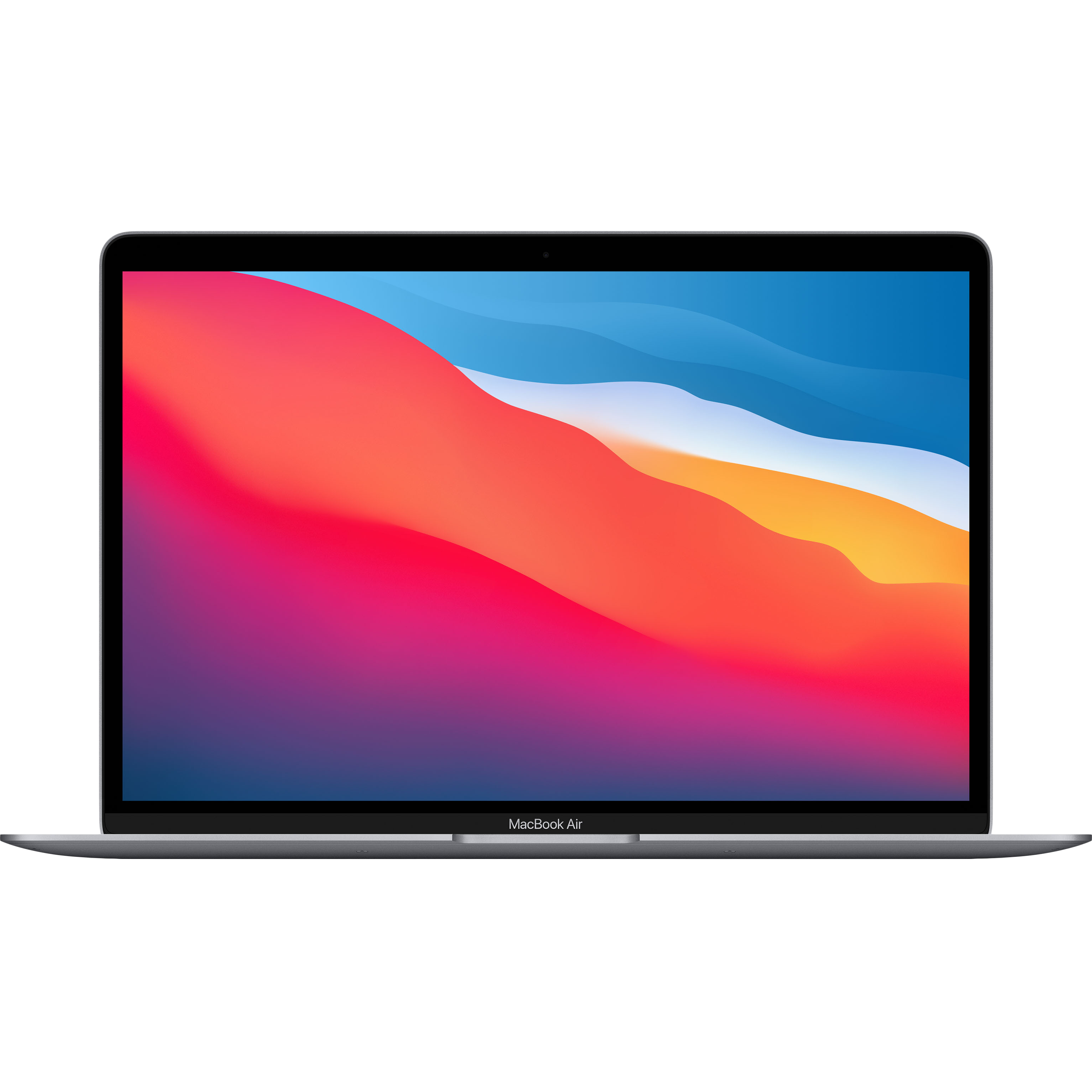 

MacBook Air 13" Apple M1, 8 ГБ, 256 ГБ, Серый космос (MGN63UA/A)