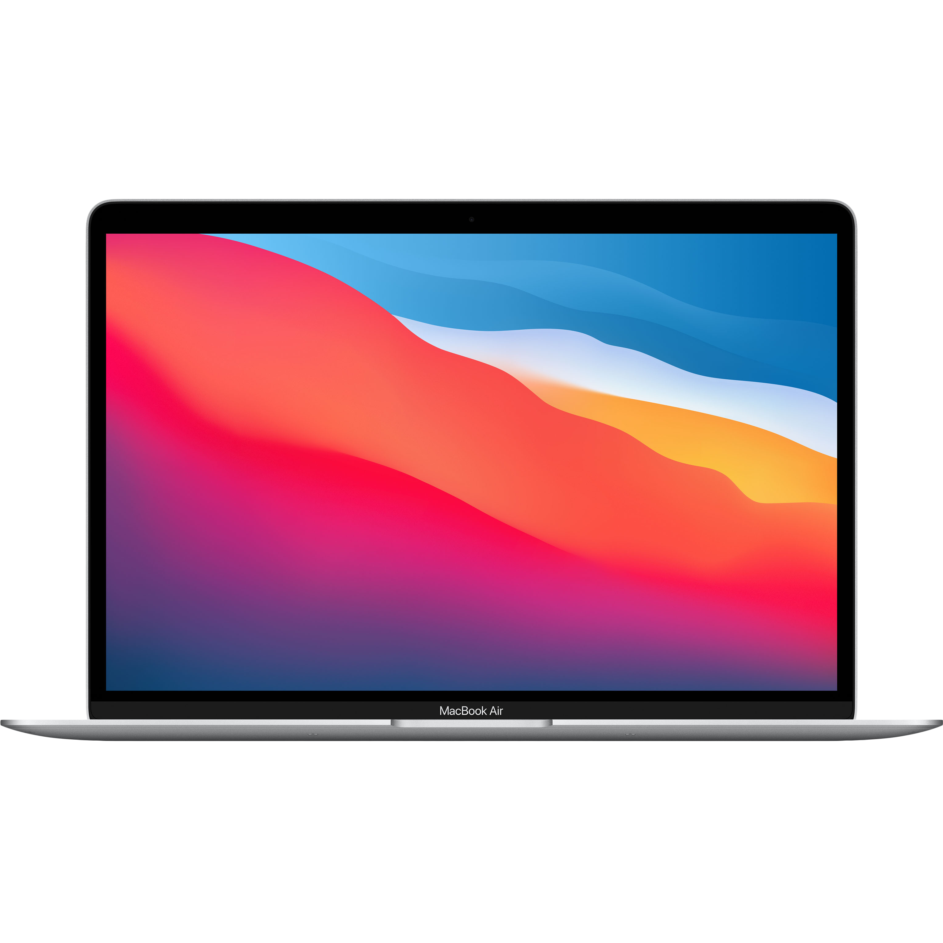 

MacBook Air 13" Apple M1, 8 ГБ, 256 ГБ, Серебристый (MGN93RU/A)