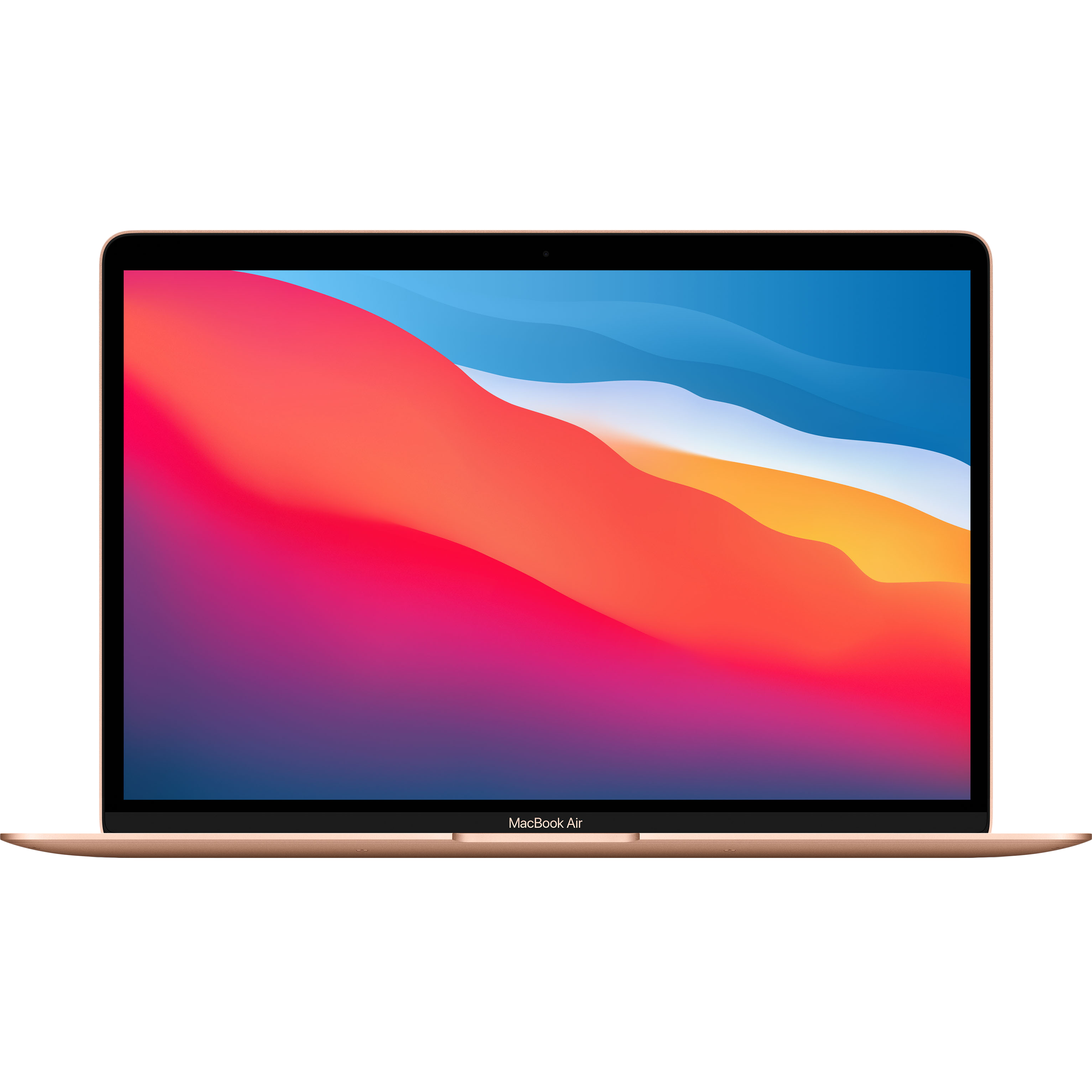 

MacBook Air 13" Apple M1 , 8 ГБ, 256 ГБ, Золотой (MGND3RU/A)