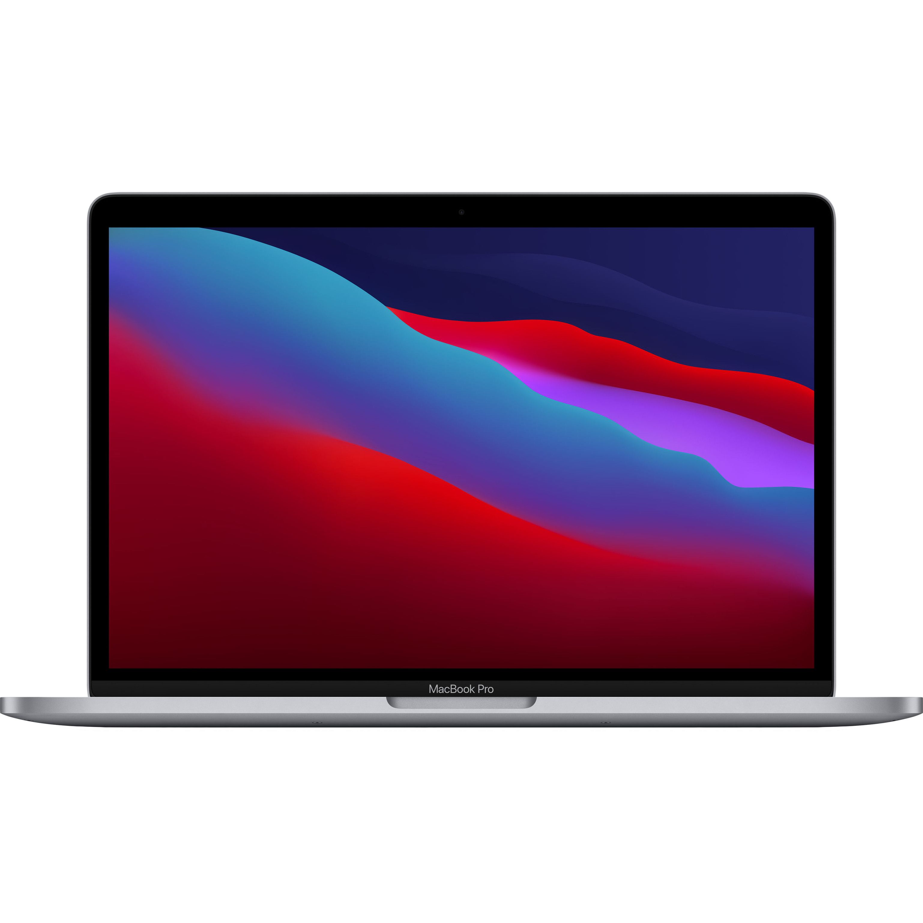 

MacBook Pro 13" с Touch Bar, 8 ГБ, 256 ГБ, Apple M1, Серый космос (MYD82UA/A)