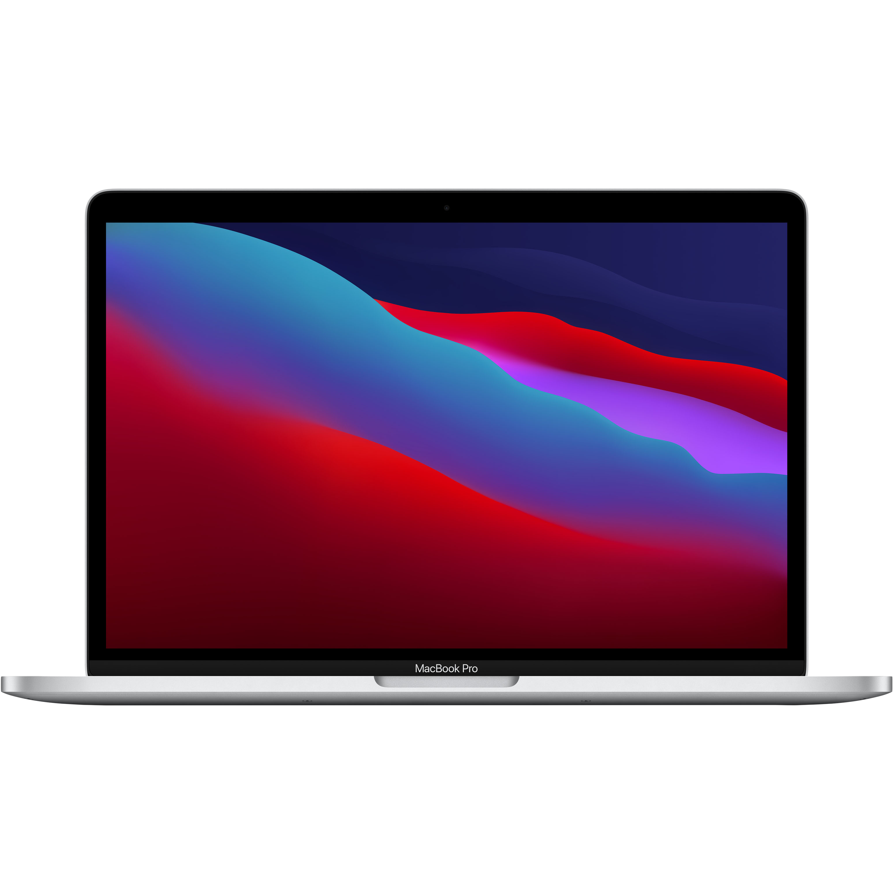 

MacBook Pro 13" с Touch Bar Apple M1 (8C CPU/8C GPU), 8 ГБ, 256 ГБ, Серебристый (MYDA2UA/A)