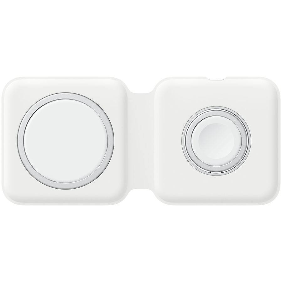 

Беспроводное зарядное устройство APPLE MagSafe Duo Charger (MHXF3ZM/A)