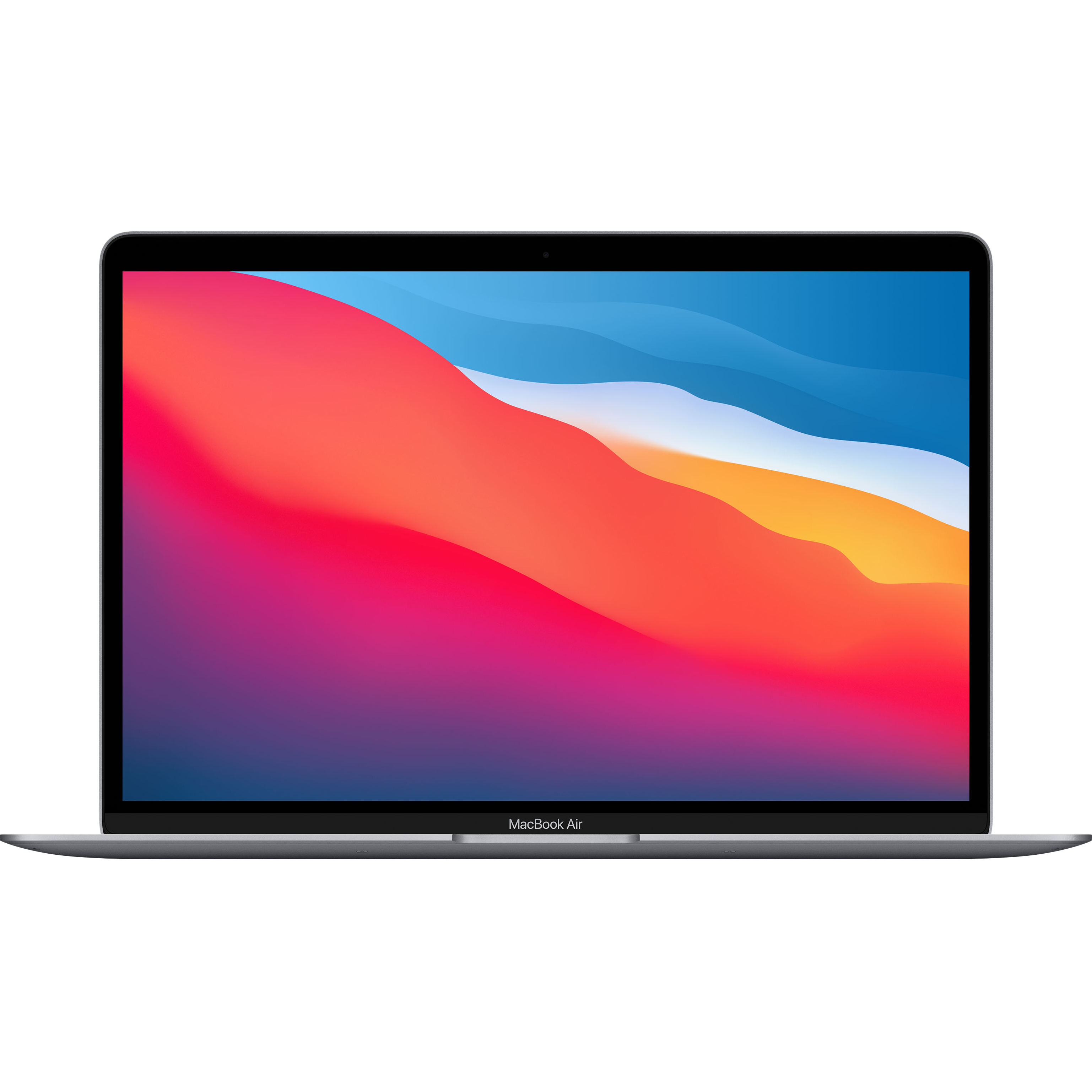 

MacBook Air 13" Apple M1, 16 ГБ, 512 ГБ, Серый космос (Z1250007M)